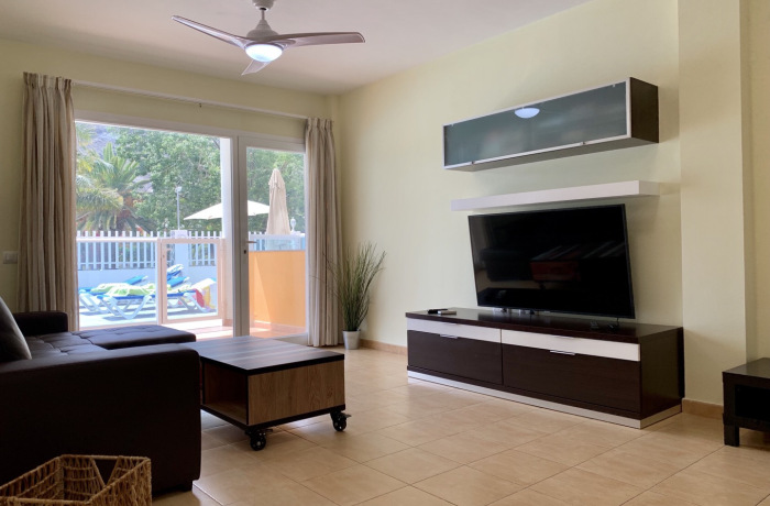 Lounge Area