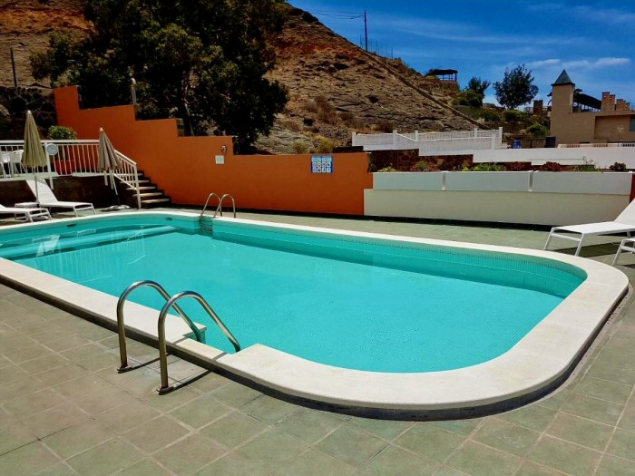 Heated Swimming Pool