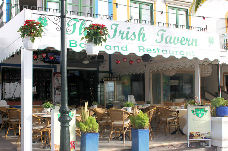 The Irish Tavern Puerto Mogan
